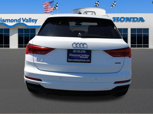 Used 2025 Audi Q3 2.0T Premium AWD/4WD image 5