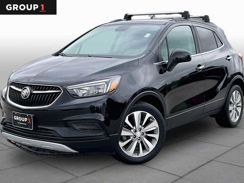 Used 2020 Buick Encore Preferred w/ Safety Package FWD image 1
