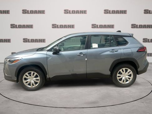 New 2026 Toyota Corolla Cross L FWD image 2