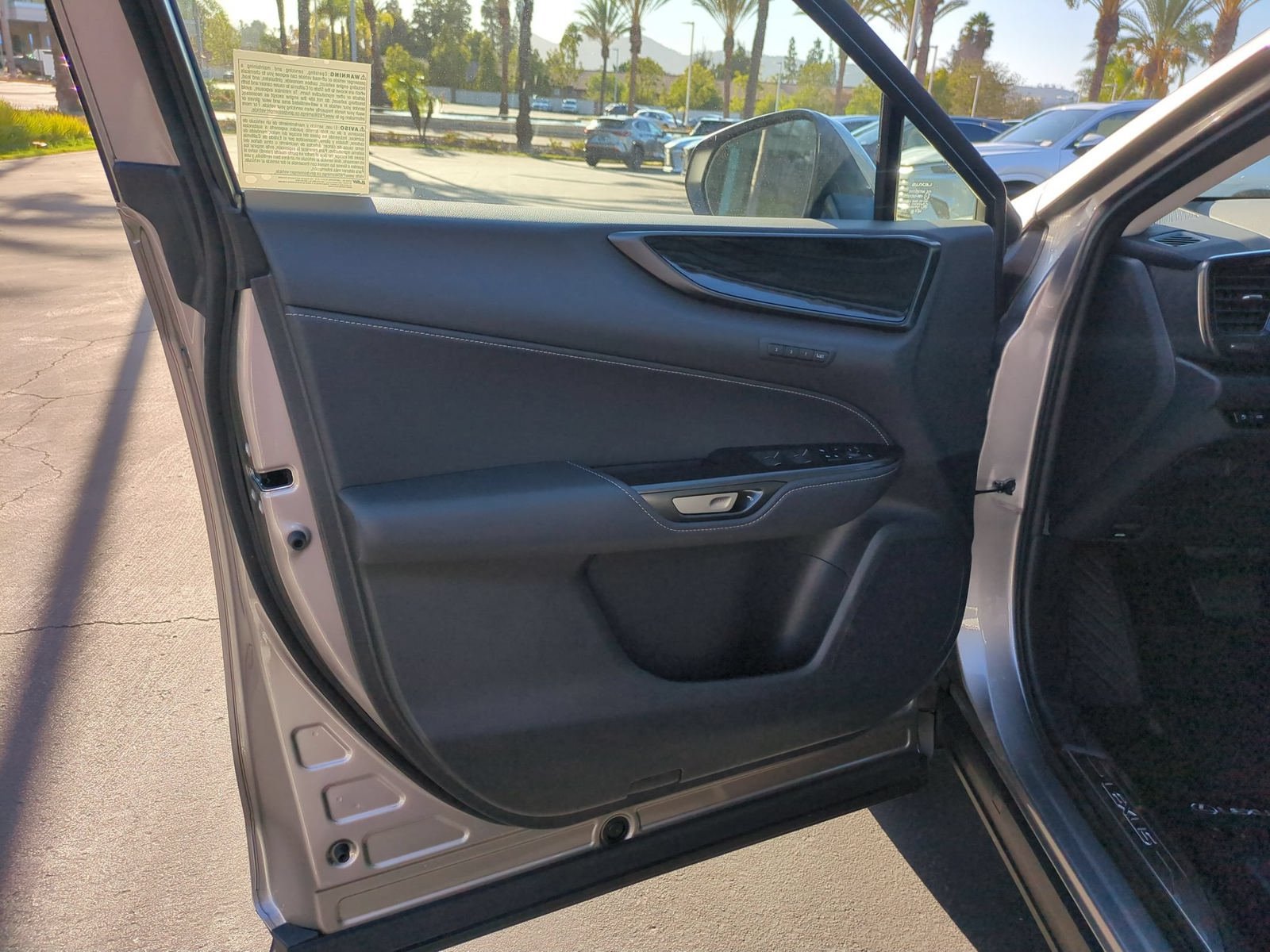 New 2026 Lexus NX 350 AWD w/ Premium Package image 13