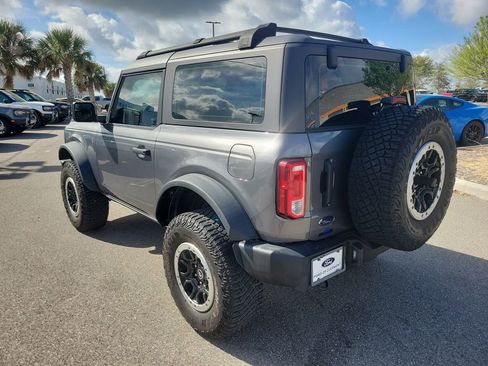 Used 2023 Ford Bronco 2-Door w/ Sasquatch Package image 3