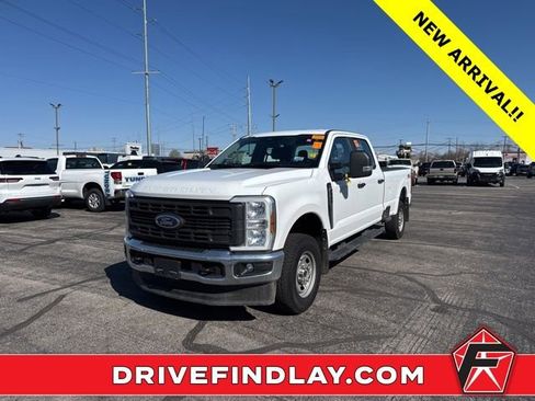Used 2024 Ford F250 XL w/ XL Chrome Package image 1