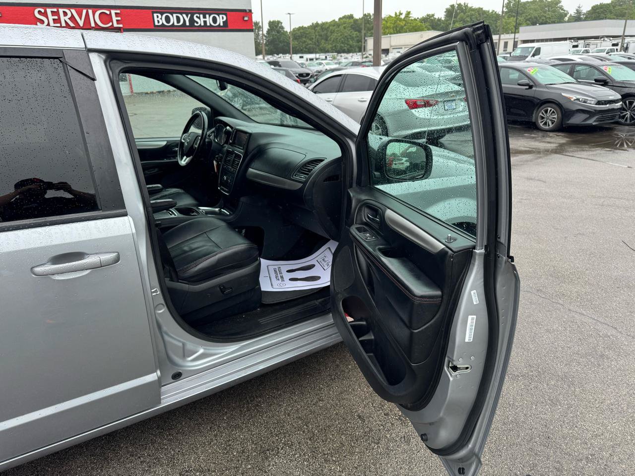 Used 2019 Dodge Grand Caravan GT FWD image 9