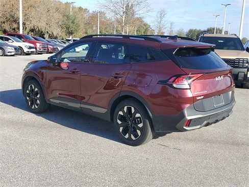 Used 2023 Kia Sportage X-Line w/ X-Line Premium Package image 3