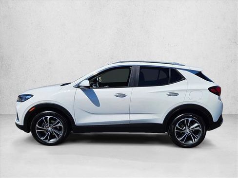Used 2023 Buick Encore GX Select w/ Safety Package II FWD image 9