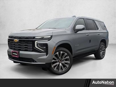 New 2026 Chevrolet Tahoe High Country