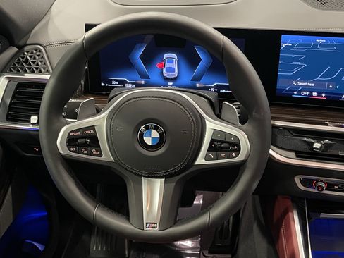 Used 2026 BMW X6 xDrive40i w/ Executive Package AWD/4WD image 19