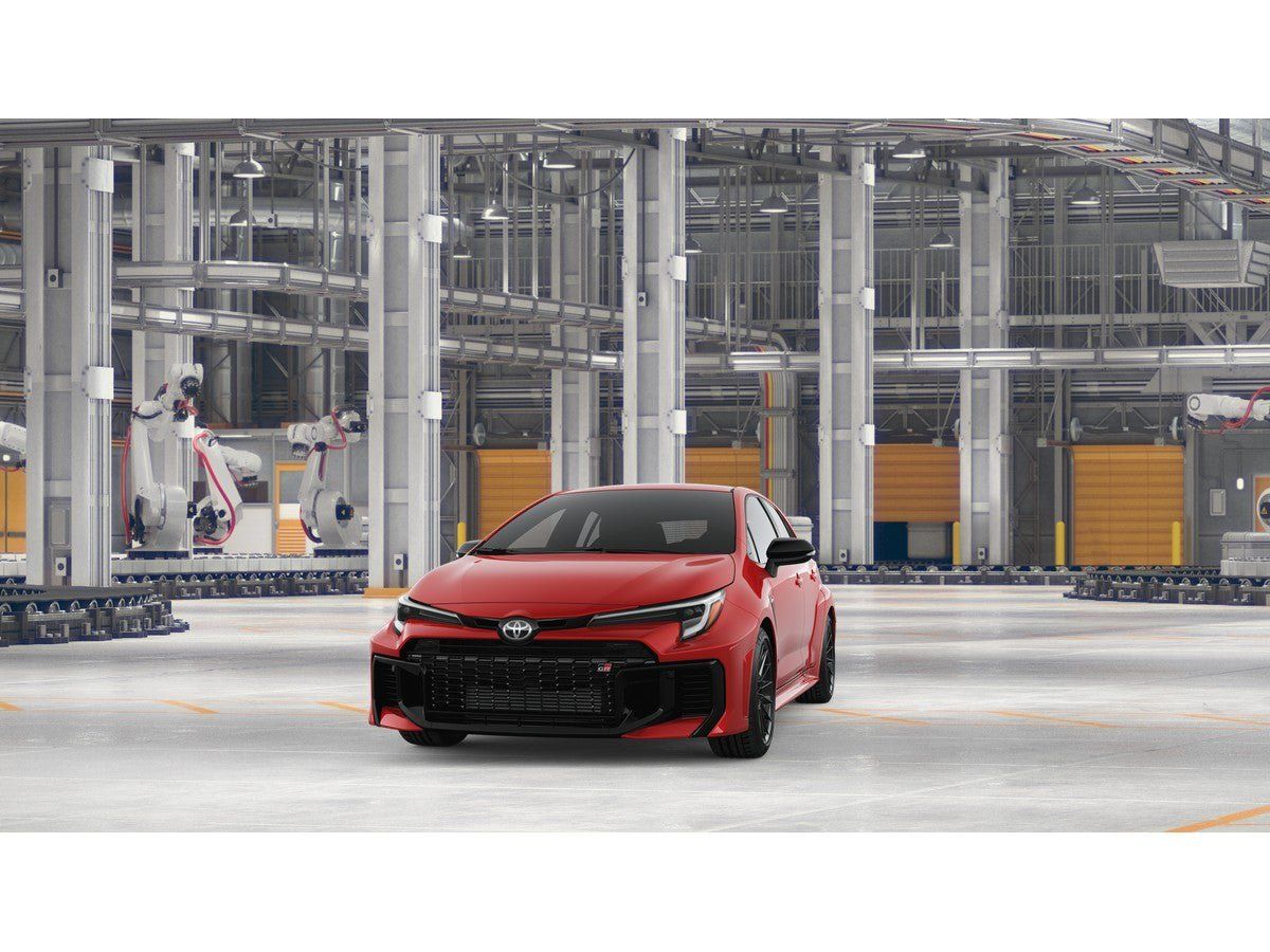 New 2026 Toyota Corolla GR AWD/4WD image 18