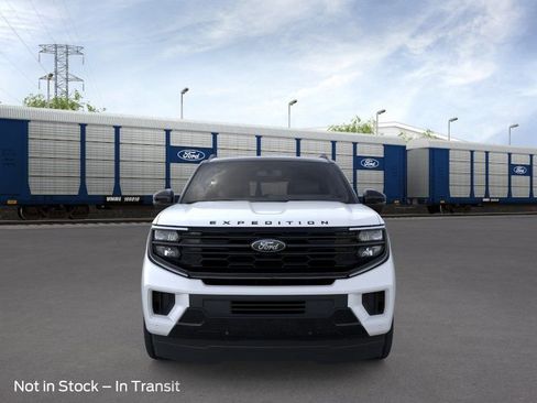 New 2026 Ford Expedition Platinum AWD/4WD image 6