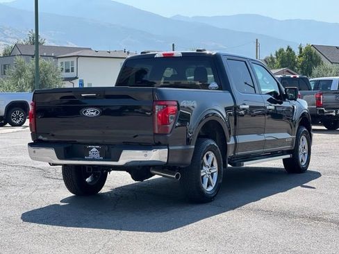 Used 2024 Ford F150 XLT w/ Mobile Office Package AWD/4WD image 10
