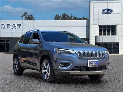 Used 2021 Jeep Cherokee Limited