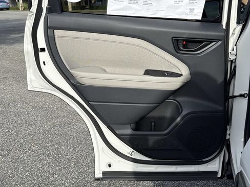 New 2025 Subaru Forester Premium image 11