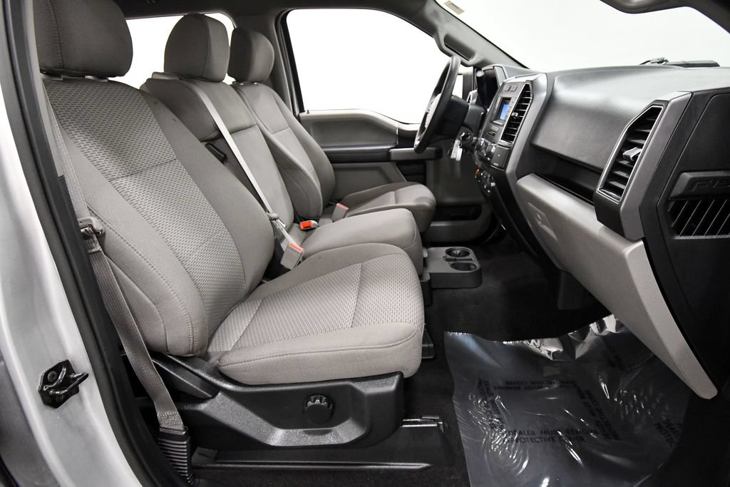 Used 2018 Ford F150 XLT AWD/4WD image 17