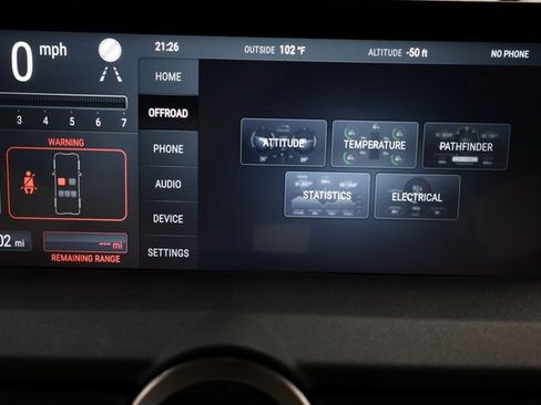 Used 2024 INEOS Grenadier Fieldmaster Edition image 99