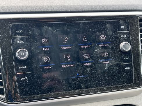 Used 2022 Volkswagen Atlas SE w/ Panoramic Sunroof Package FWD image 24