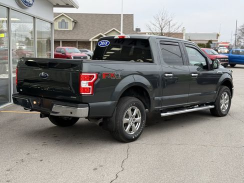 Used 2018 Ford F150 XLT w/ Equipment Group 301A Mid image 5