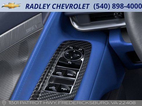 New 2025 Chevrolet Corvette Z06 image 22