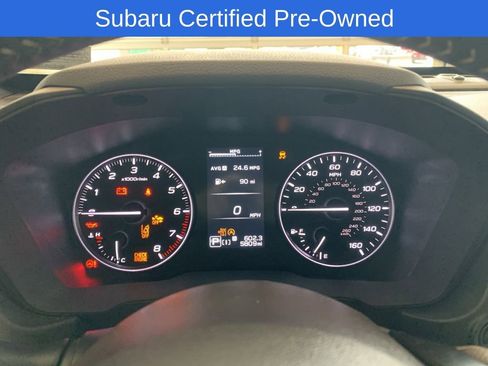 Certified 2025 Subaru Forester Premium w/ Convenience Package #1 image 5