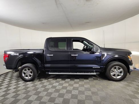 Used 2024 Ford F150 XLT w/ Mobile Office Package AWD/4WD image 8