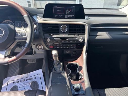 Used 2020 Lexus RX 350 AWD w/ Premium Package image 11