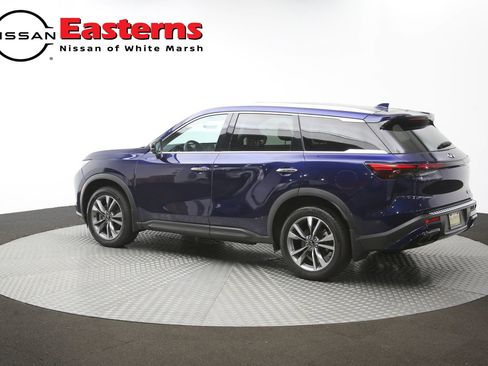 Used 2023 INFINITI QX60 Luxe w/ Cargo Package AWD/4WD image 68