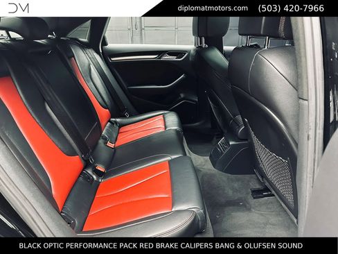 Used 2016 Audi S3 Premium Plus AWD/4WD image 21
