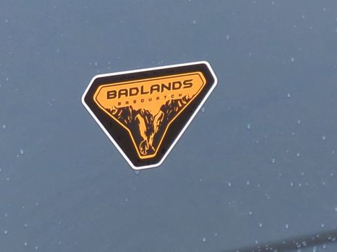 New 2026 Ford Bronco Sport Badlands AWD/4WD image 13