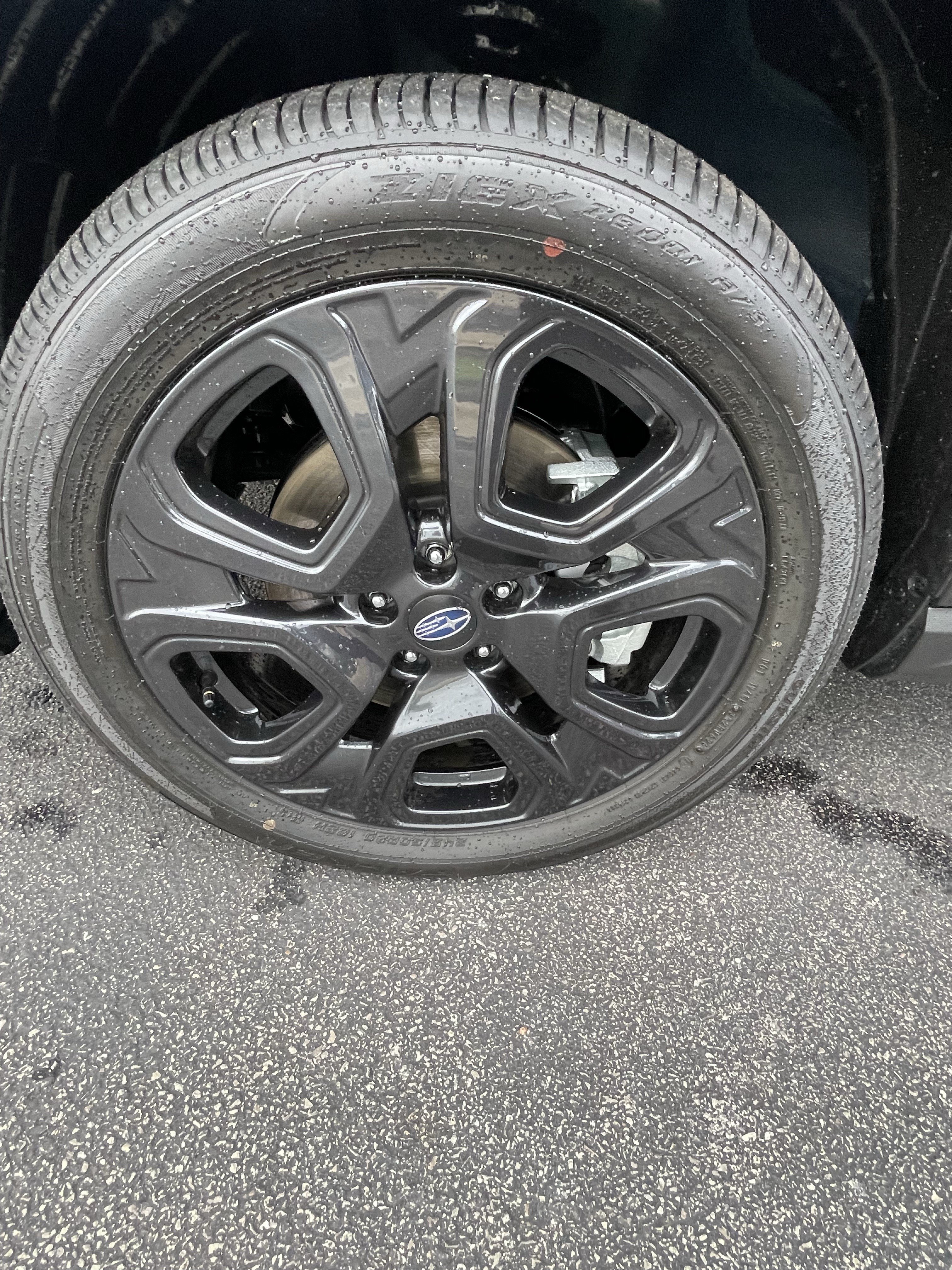 Certified 2027 Subaru Ascent Onyx Edition AWD/4WD image 30