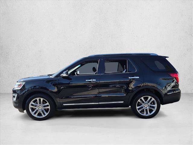 Used 2017 Ford Explorer Limited AWD/4WD image 9