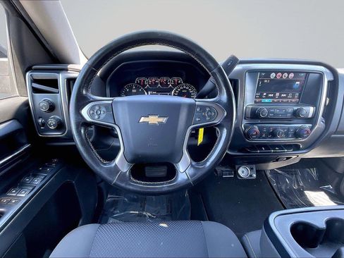 Used 2018 Chevrolet Silverado 1500 LT w/ All Star Edition AWD/4WD image 6