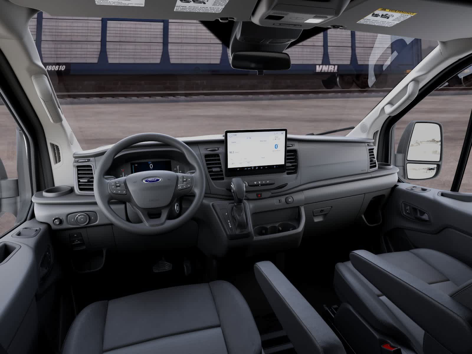 New 2027 Ford Transit 250 Low Roof RWD image 9