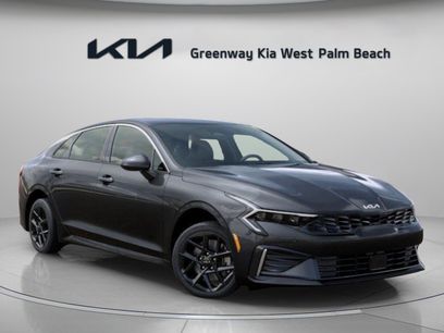 New 2026 Kia K5 LXS