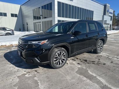 New 2025 Subaru Forester Touring