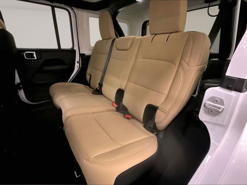 Used 2018 Jeep Wrangler Unlimited Sahara w/ Dual Top Group image 22