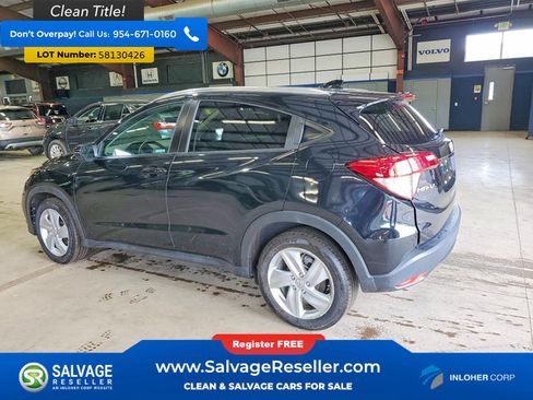 Used 2019 Honda HR-V EX-L image 3