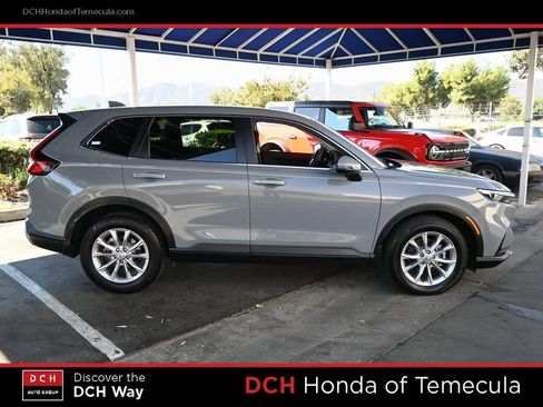 Used 2025 Honda CR-V EX image 5