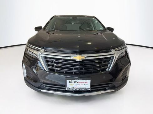 Used 2024 Chevrolet Equinox LT AWD/4WD image 2