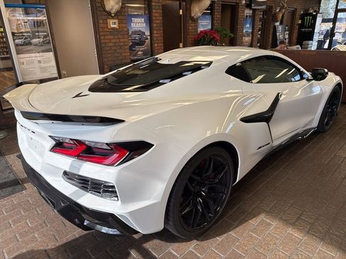 New 2026 Chevrolet Corvette Z06 image 3