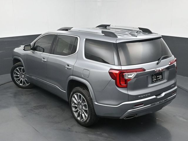 Used 2023 GMC Acadia Denali w/ Denali Ultimate Package AWD/4WD image 37