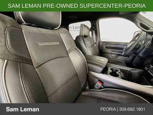Used 2026 RAM 2500 Laramie w/ Night Edition AWD/4WD image 26