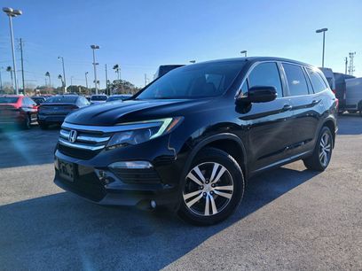 Used 2016 Honda Pilot EX-L