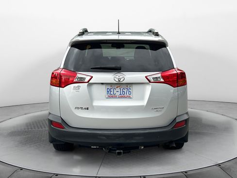Used 2013 Toyota RAV4 Limited AWD/4WD image 6