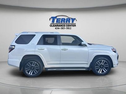Used 2017 Toyota 4Runner 4WD