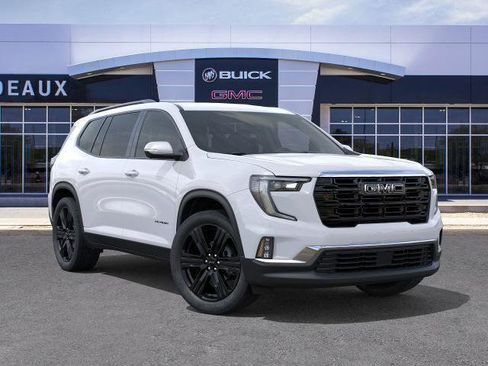 New 2026 GMC Acadia Elevation image 79