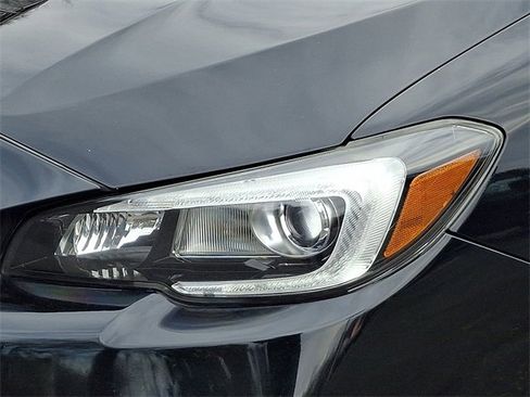 Used 2016 Subaru WRX STI w/ Popular Package #1 image 9