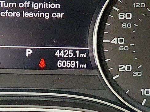 Used 2016 Audi A6 2.0T Premium Plus w/ Premium Plus Package FWD image 17