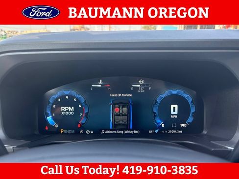 Used 2025 Ford Bronco Sport Badlands AWD/4WD image 20