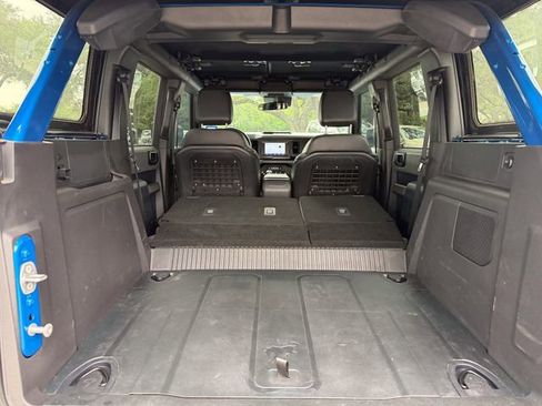 Used 2023 Ford Bronco Black Diamond AWD/4WD image 20