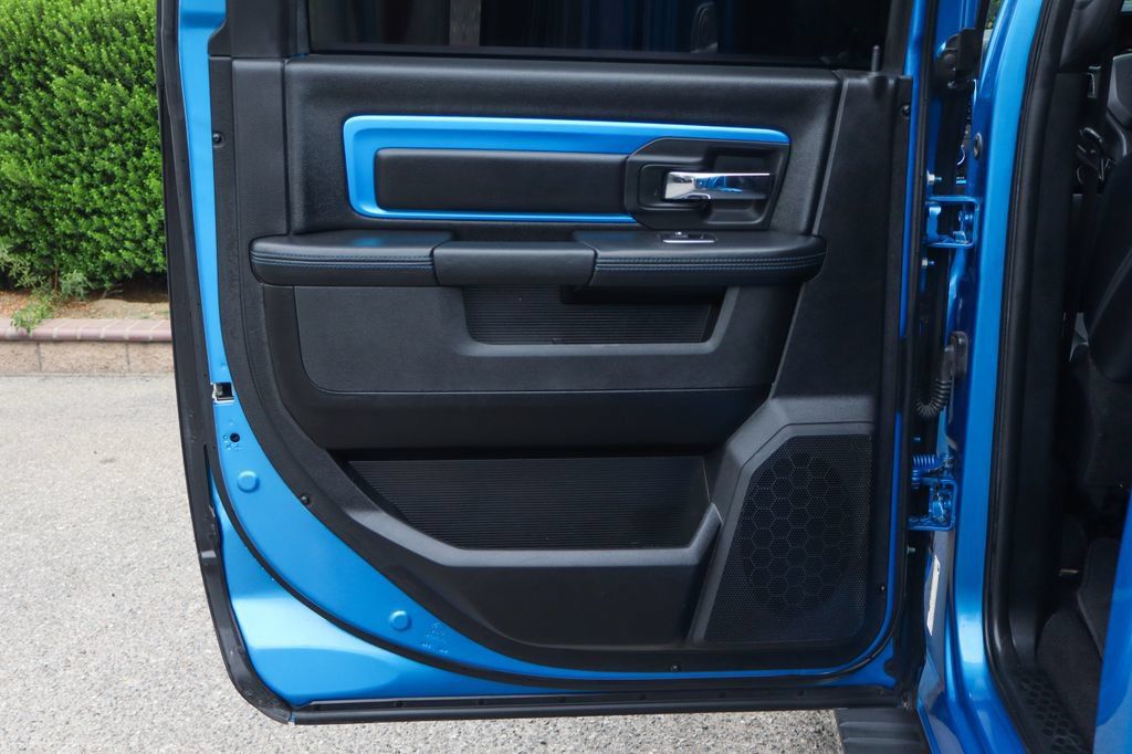 Used 2018 RAM 1500 Sport w/ Hydro Blue Sport Package RWD image 41