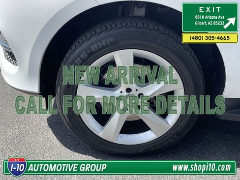 Used 2016 Mercedes-Benz GLE 350 w/ Premium Package image 3